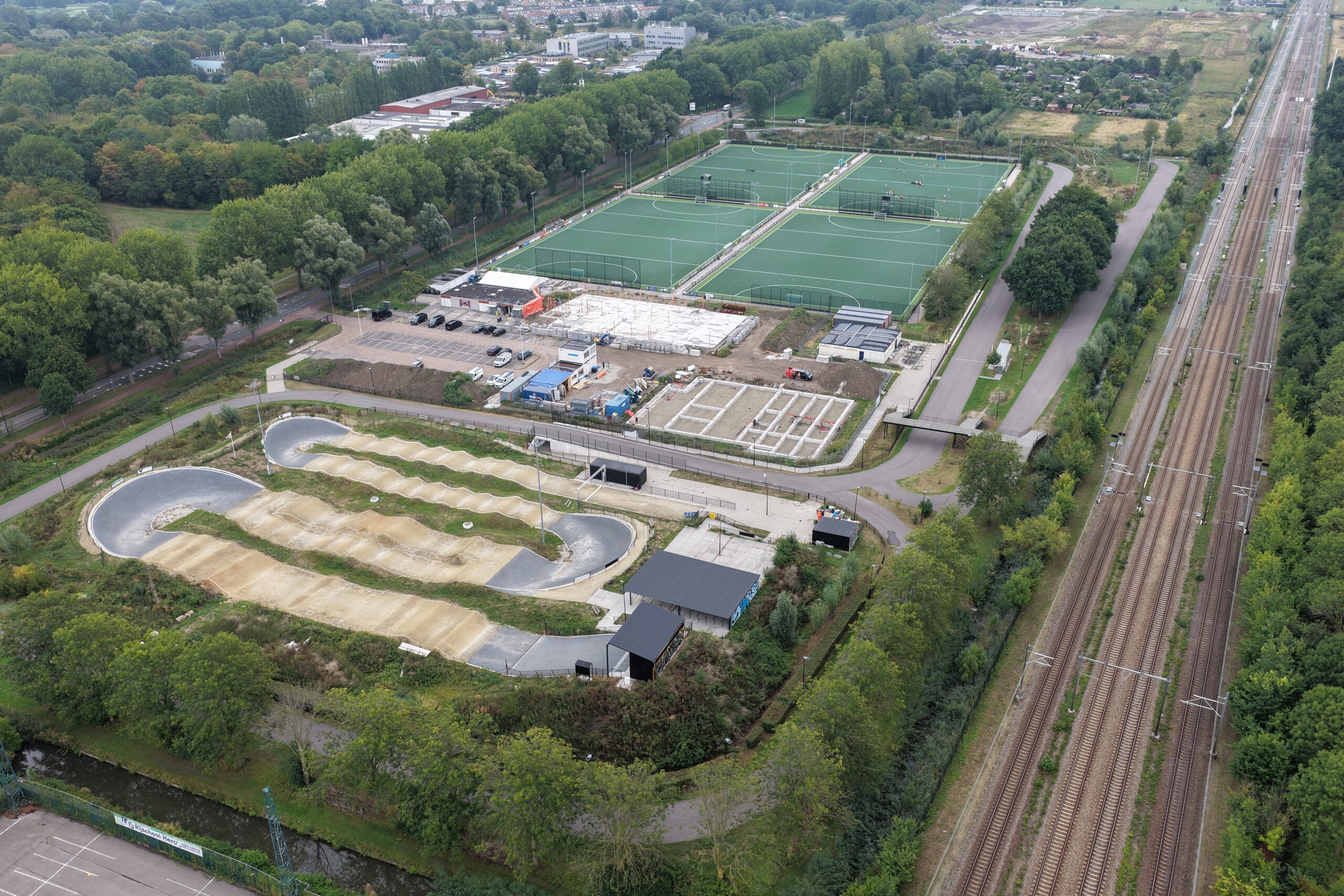 Sportpark Elsenburg
