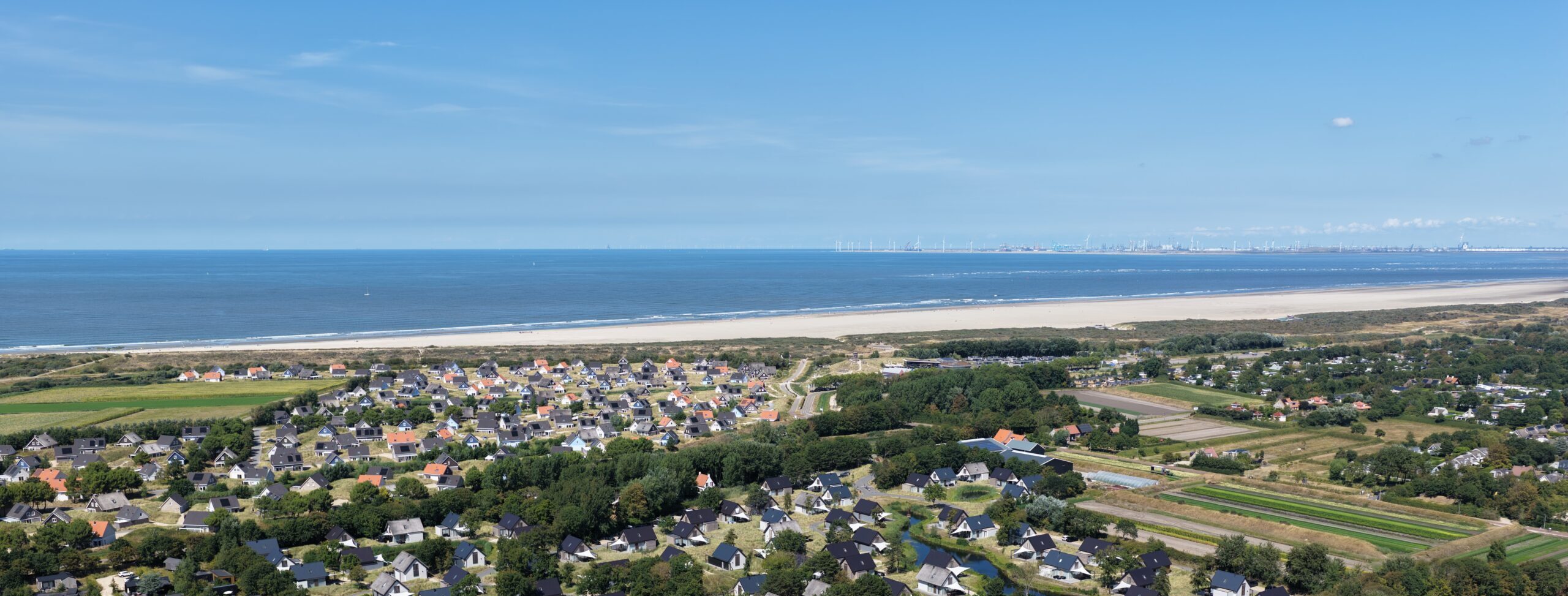 Landal Strand Residentie Ouddorp Duin & Vakantiepark Ridderstee